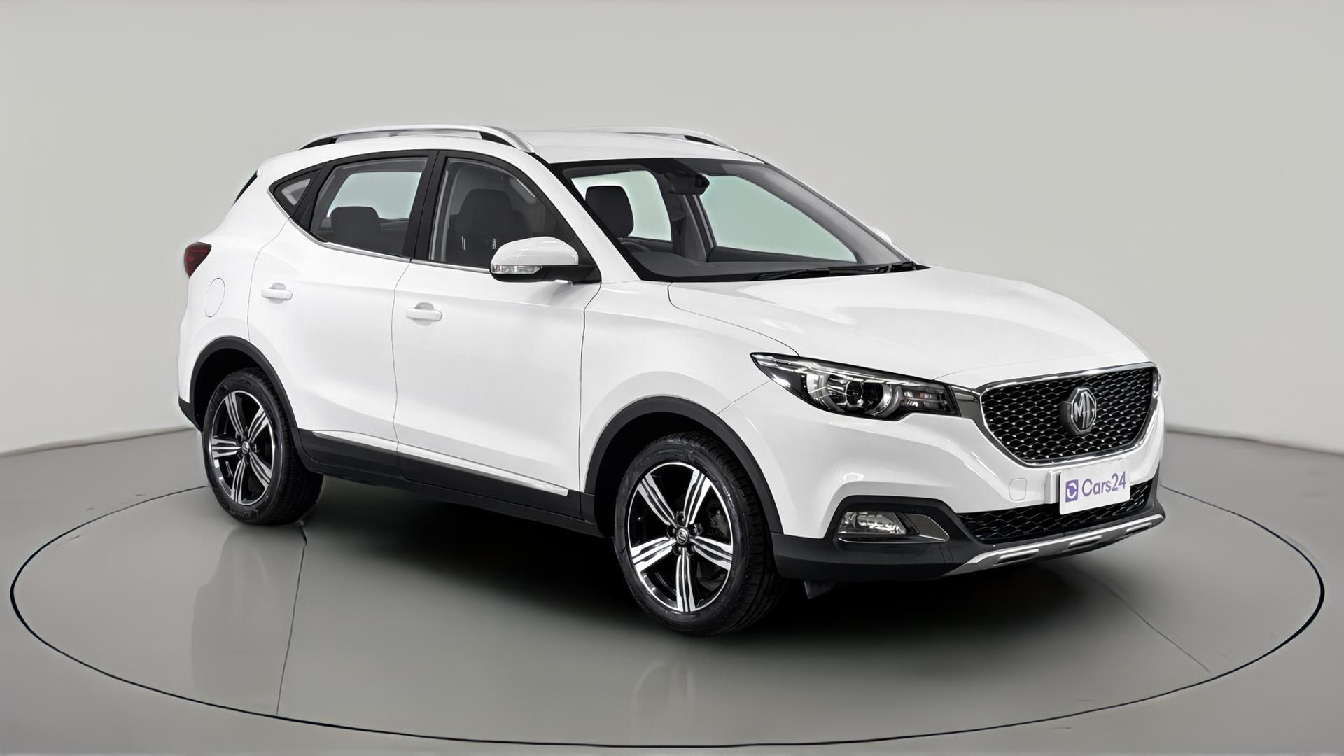 MG ZS image