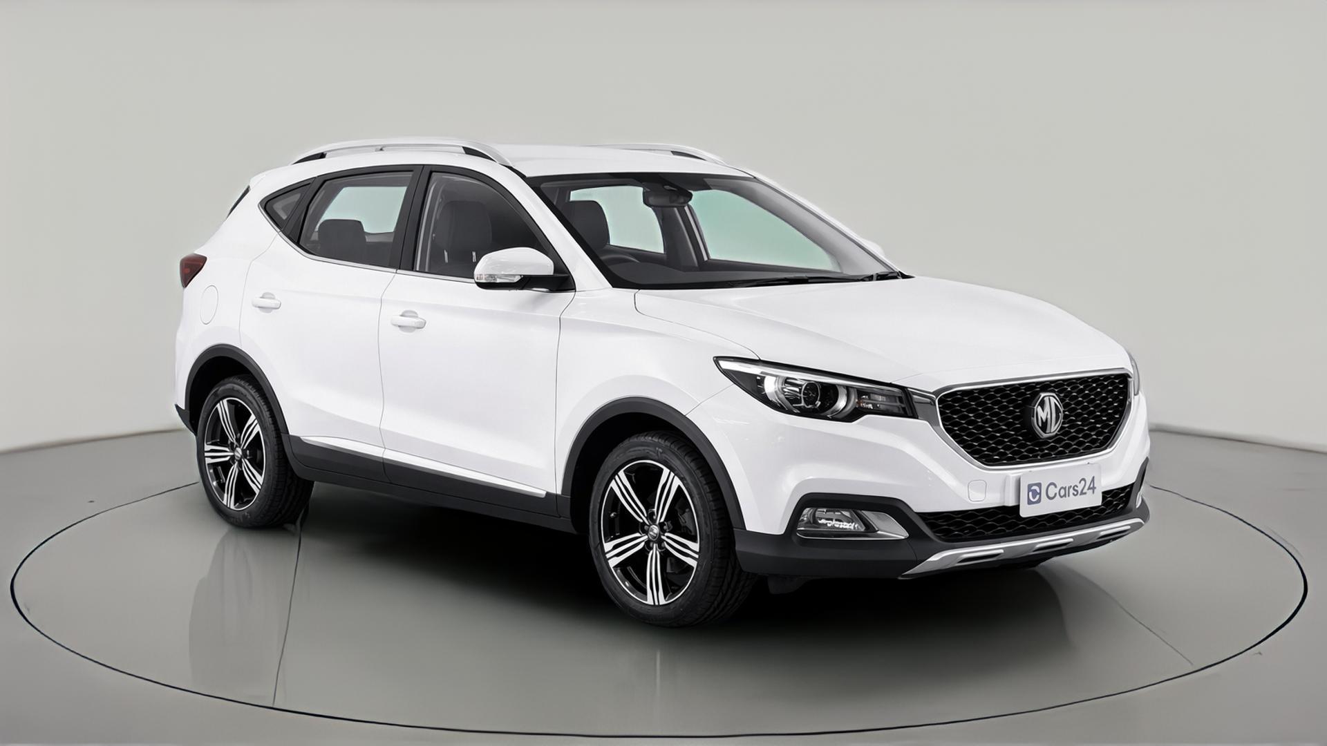 MG ZS image