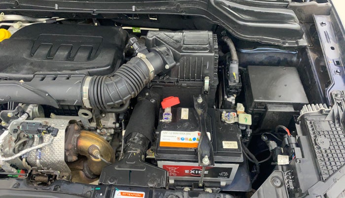 2024 Mahindra XUV 3XO AX5L 1.2 TGDi, Petrol, Manual, 11,453 km, Engine View - Left