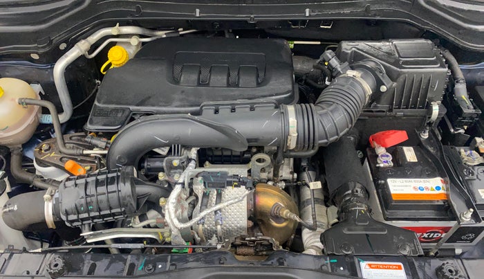 2024 Mahindra XUV 3XO AX5L 1.2 TGDi, Petrol, Manual, 11,453 km, Engine View