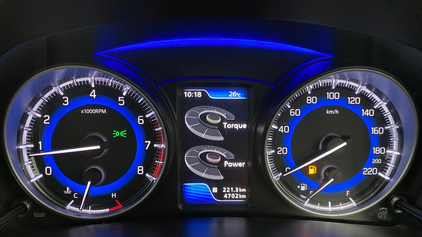 2021 Toyota Glanza G MT PETROL, Petrol, Manual, 5,027 km, Odometer Image