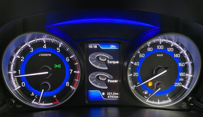 2021 Toyota Glanza G MT PETROL, Petrol, Manual, 5,027 km, Odometer Image