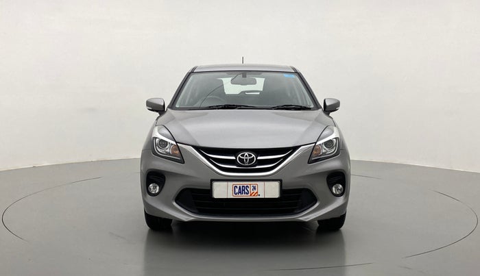 2021 Toyota Glanza G MT PETROL, Petrol, Manual, 5,027 km, Front