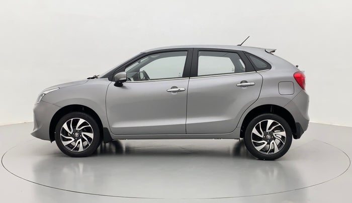 2021 Toyota Glanza G MT PETROL, Petrol, Manual, 5,027 km, Left Side