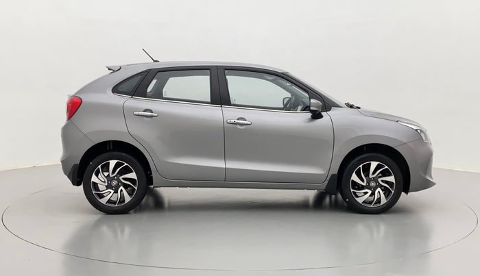 2021 Toyota Glanza G MT PETROL, Petrol, Manual, 5,027 km, Right Side View