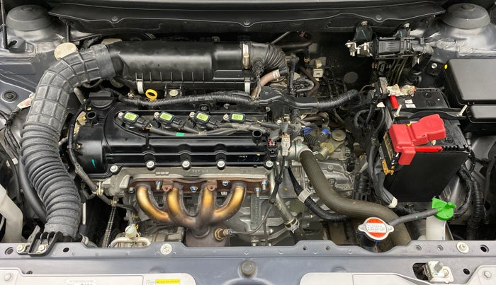 2021 Toyota Glanza G MT PETROL, Petrol, Manual, 5,027 km, Open Bonet