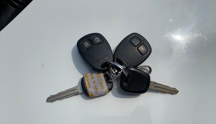 2013 Maruti Alto 800 LXI, Petrol, Manual, 63,056 km, Key Close Up