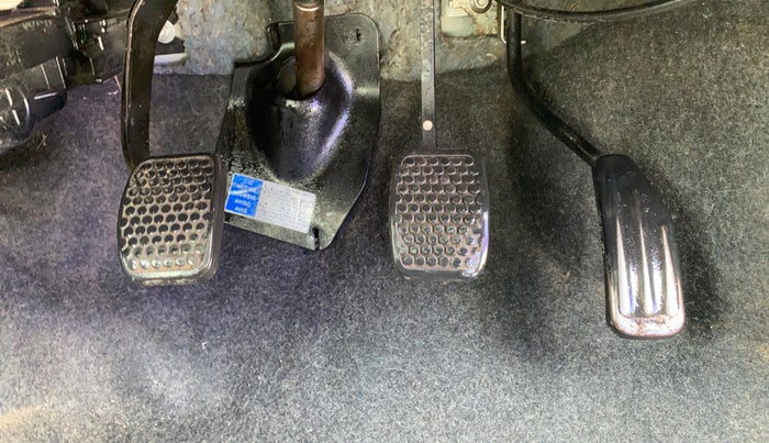 2013 Maruti Alto 800 LXI, Petrol, Manual, 63,056 km, Pedals