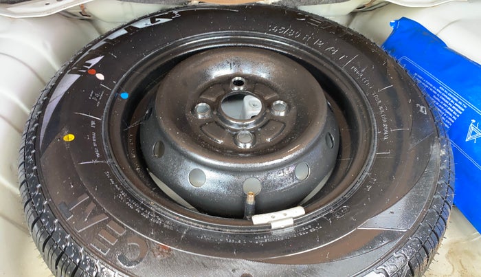 2013 Maruti Alto 800 LXI, Petrol, Manual, 63,056 km, Spare Tyre