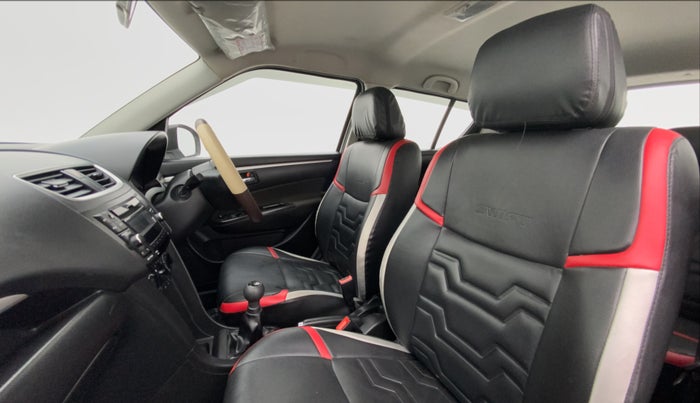 2017 Maruti Swift VXI D, Petrol, Manual, 35,861 km, Right Side Front Door Cabin View