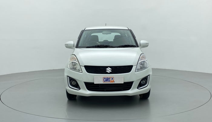 2017 Maruti Swift VXI D, Petrol, Manual, 35,861 km, Front View