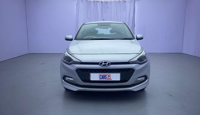 2017 Hyundai Elite i20 ASTA 1.2 (O), Petrol, Manual, 31,570 km, Front