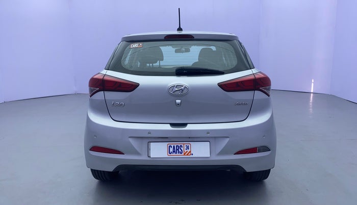 2017 Hyundai Elite i20 ASTA 1.2 (O), Petrol, Manual, 31,570 km, Back/Rear