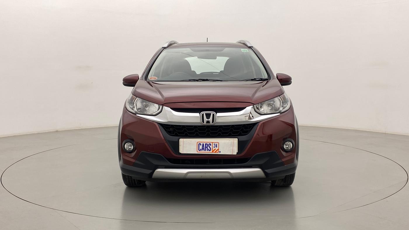2017 Honda WR-V 1.2 i-VTEC VX MT, Petrol, Manual, 52,022 km, Front