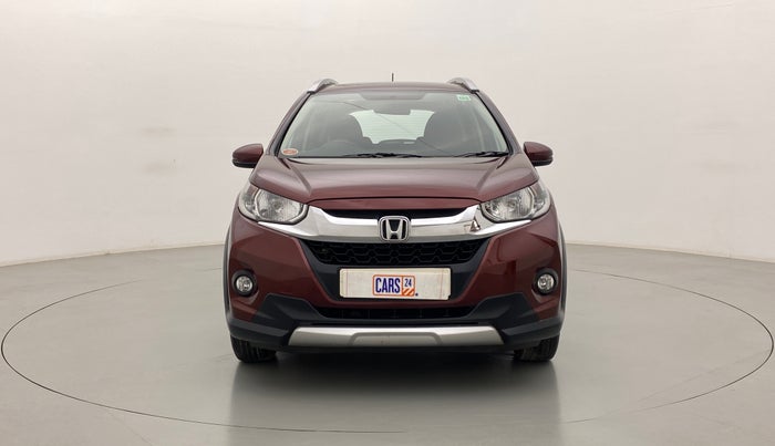 2017 Honda WR-V 1.2 i-VTEC VX MT, Petrol, Manual, 52,022 km, Front