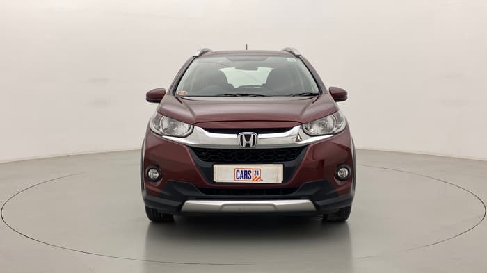 2017 Honda WR-V 1.2 i-VTEC VX MT, Petrol, Manual, 52,022 km, Front