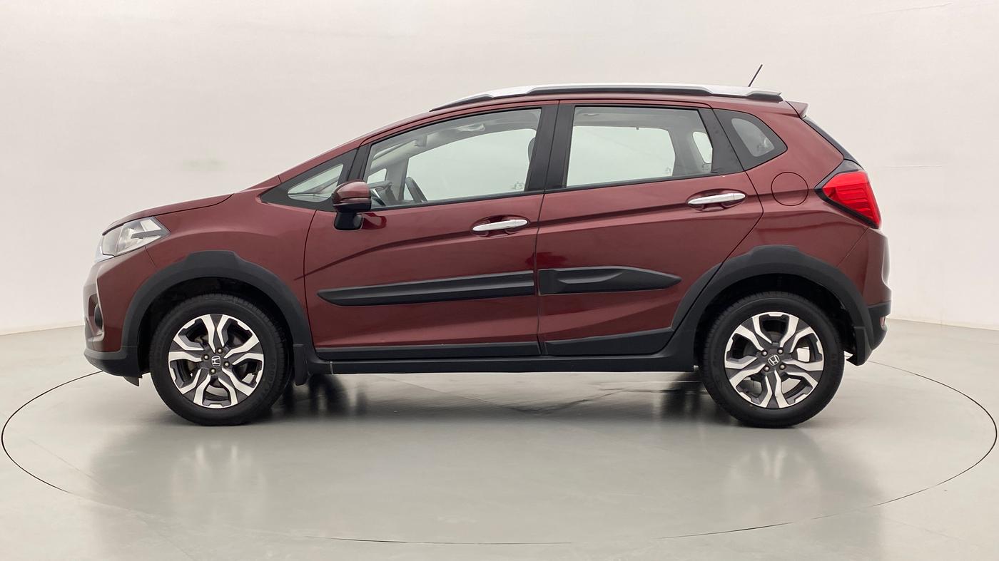 2017 Honda WR-V 1.2 i-VTEC VX MT, Petrol, Manual, 52,022 km, Left Side