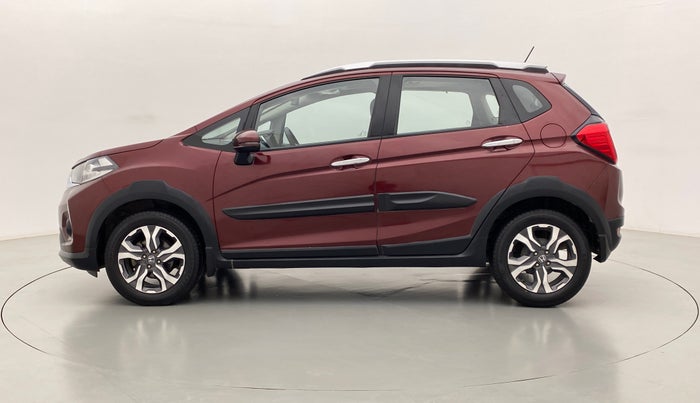 2017 Honda WR-V 1.2 i-VTEC VX MT, Petrol, Manual, 52,022 km, Left Side
