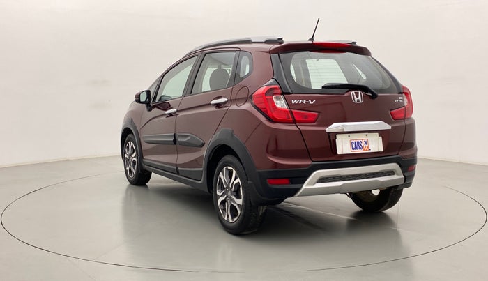 2017 Honda WR-V 1.2 i-VTEC VX MT, Petrol, Manual, 52,022 km, Left Back Diagonal