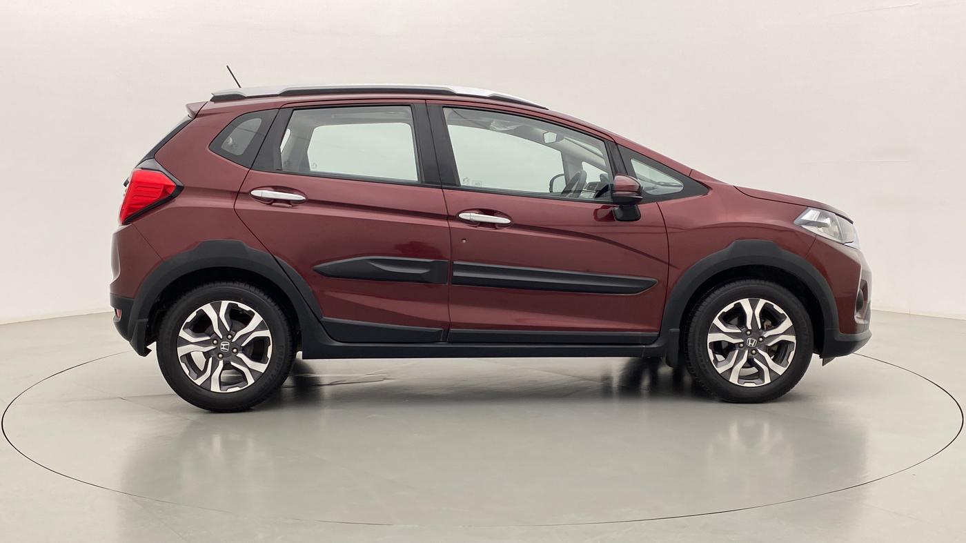 2017 Honda WR-V 1.2 i-VTEC VX MT, Petrol, Manual, 52,022 km, Right Side View