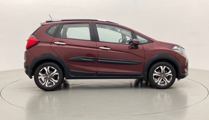 2017 Honda WR-V 1.2 i-VTEC VX MT, Petrol, Manual, 52,022 km, Right Side View