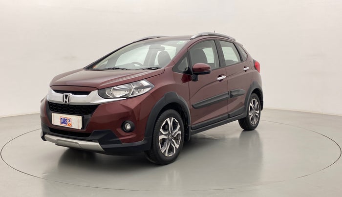 2017 Honda WR-V 1.2 i-VTEC VX MT, Petrol, Manual, 52,022 km, Left Front Diagonal