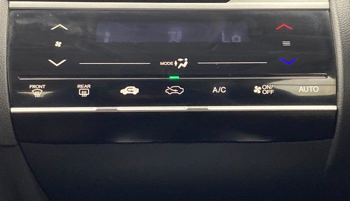 2017 Honda WR-V 1.2 i-VTEC VX MT, Petrol, Manual, 52,022 km, Automatic Climate Control