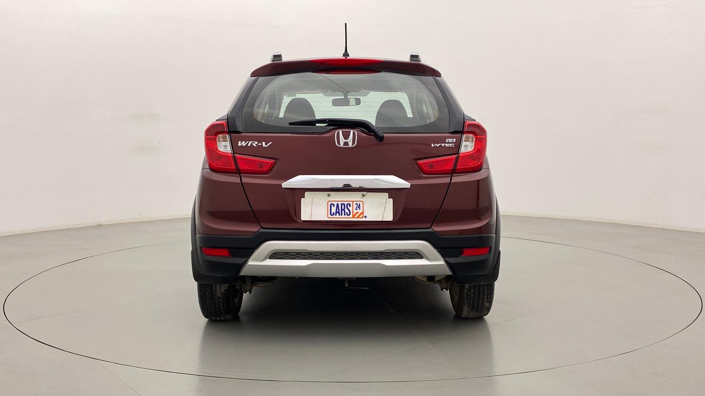 2017 Honda WR-V 1.2 i-VTEC VX MT, Petrol, Manual, 52,022 km, Back/Rear