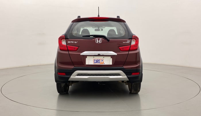 2017 Honda WR-V 1.2 i-VTEC VX MT, Petrol, Manual, 52,022 km, Back/Rear