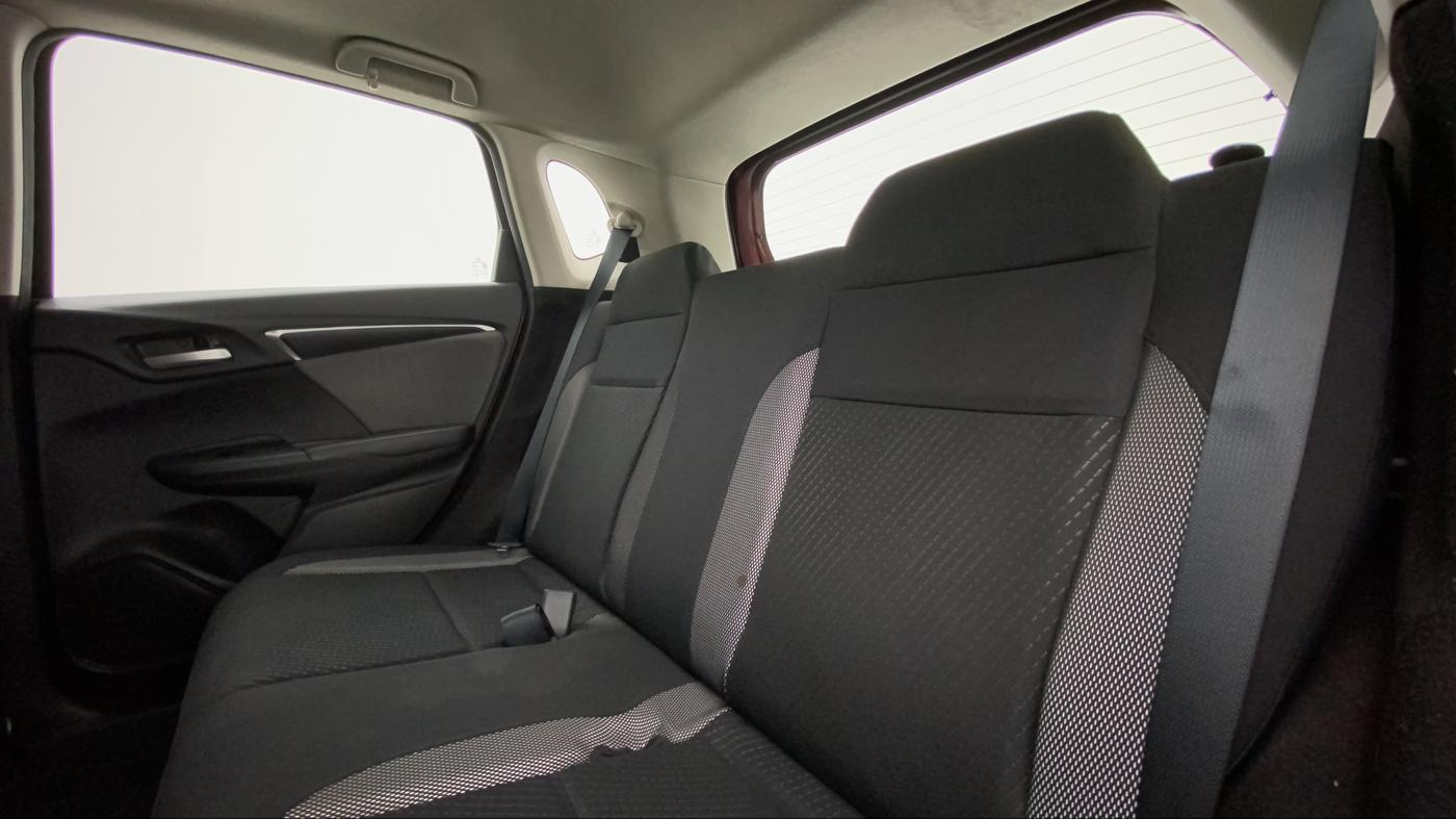 2017 Honda WR-V 1.2 i-VTEC VX MT, Petrol, Manual, 52,022 km, Right Side Rear Door Cabin