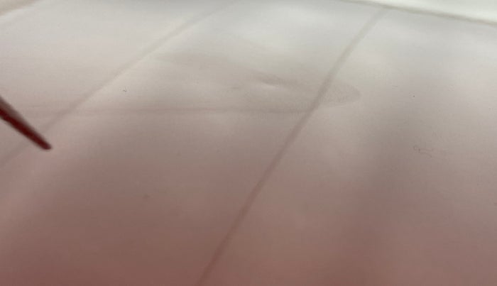 2017 Honda WR-V 1.2 i-VTEC VX MT, Petrol, Manual, 52,022 km, Bonnet (hood) - Slightly dented