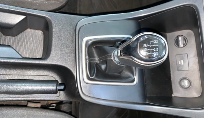 2022 Hyundai Creta EX 1.5 PETROL, Petrol, Manual, 38,282 km, Gear Lever