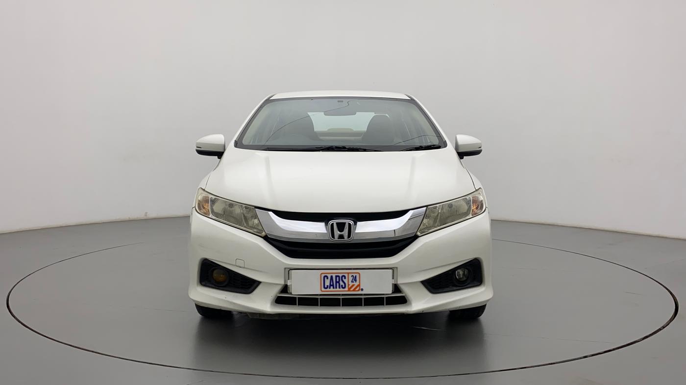 2015 Honda City 1.5L I-DTEC V, Diesel, Manual, 83,588 km, Front