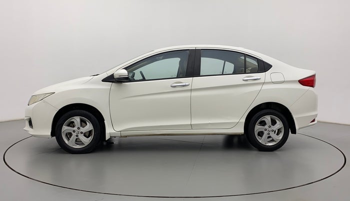 2015 Honda City 1.5L I-DTEC V, Diesel, Manual, 83,588 km, Left Side