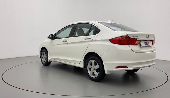 2015 Honda City 1.5L I-DTEC V, Diesel, Manual, 83,588 km, Left Back Diagonal