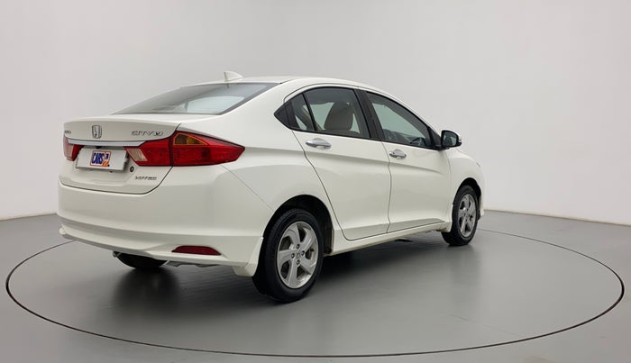 2015 Honda City 1.5L I-DTEC V, Diesel, Manual, 83,588 km, Right Back Diagonal