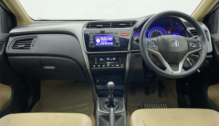 2015 Honda City 1.5L I-DTEC V, Diesel, Manual, 83,588 km, Dashboard