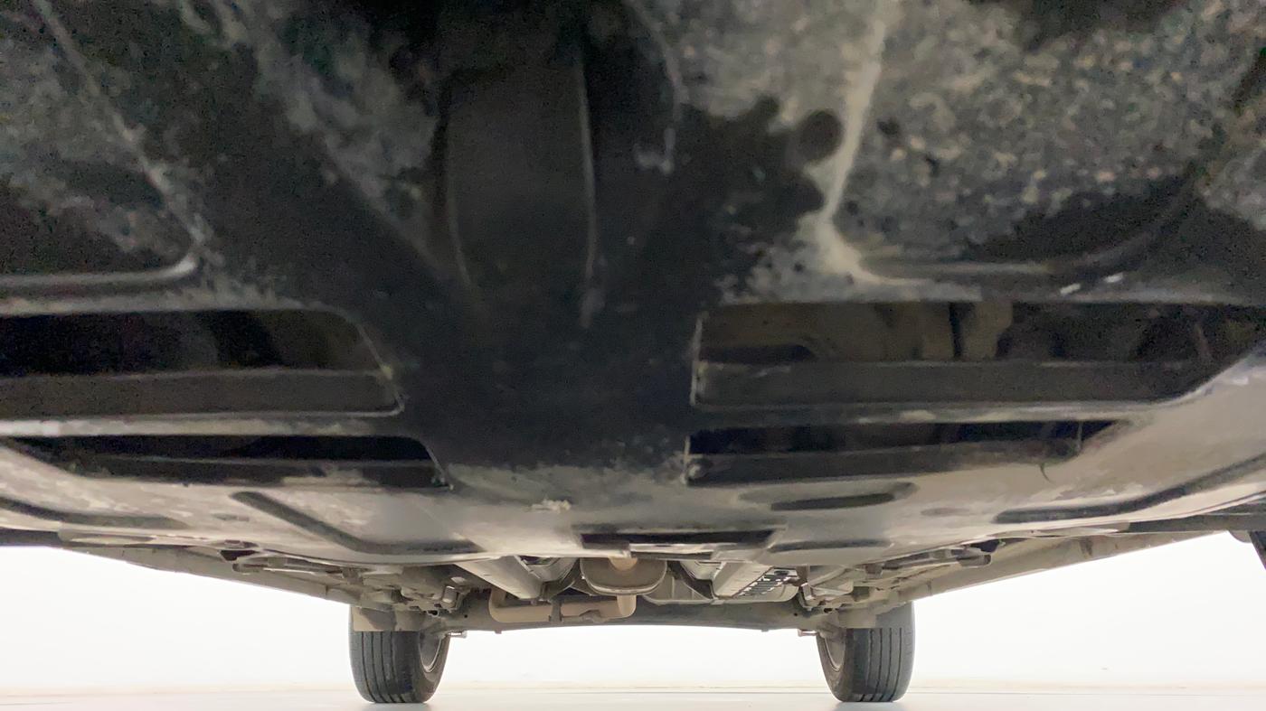 2019 Hyundai Creta SX AT 1.6 PETROL, Petrol, Automatic, 70,051 km, Front Underbody