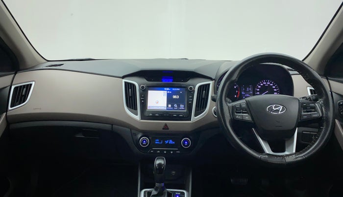 2019 Hyundai Creta SX AT 1.6 PETROL, Petrol, Automatic, 70,051 km, Dashboard
