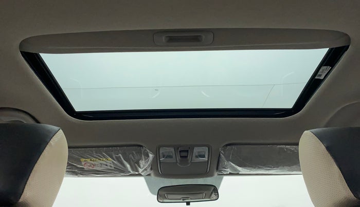 2019 Hyundai Creta SX AT 1.6 PETROL, Petrol, Automatic, 70,051 km, Moonroof/ Sunroof