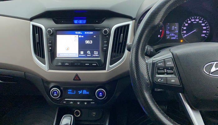 2019 Hyundai Creta SX AT 1.6 PETROL, Petrol, Automatic, 70,051 km, Air Conditioner