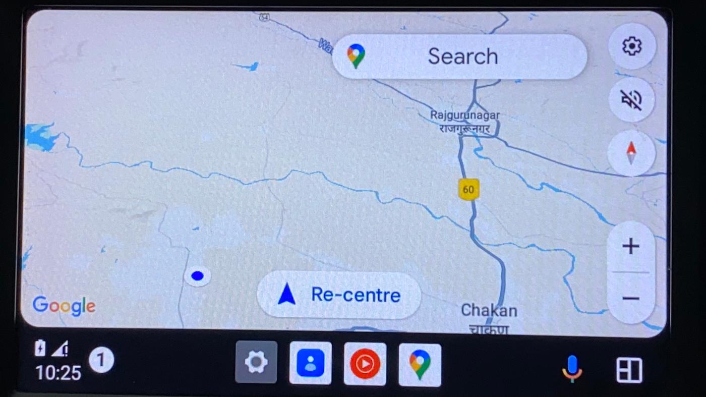 2019 Hyundai Creta SX AT 1.6 PETROL, Petrol, Automatic, 70,051 km, Navigation System