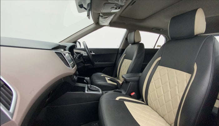 2019 Hyundai Creta SX AT 1.6 PETROL, Petrol, Automatic, 70,051 km, Right Side Front Door Cabin