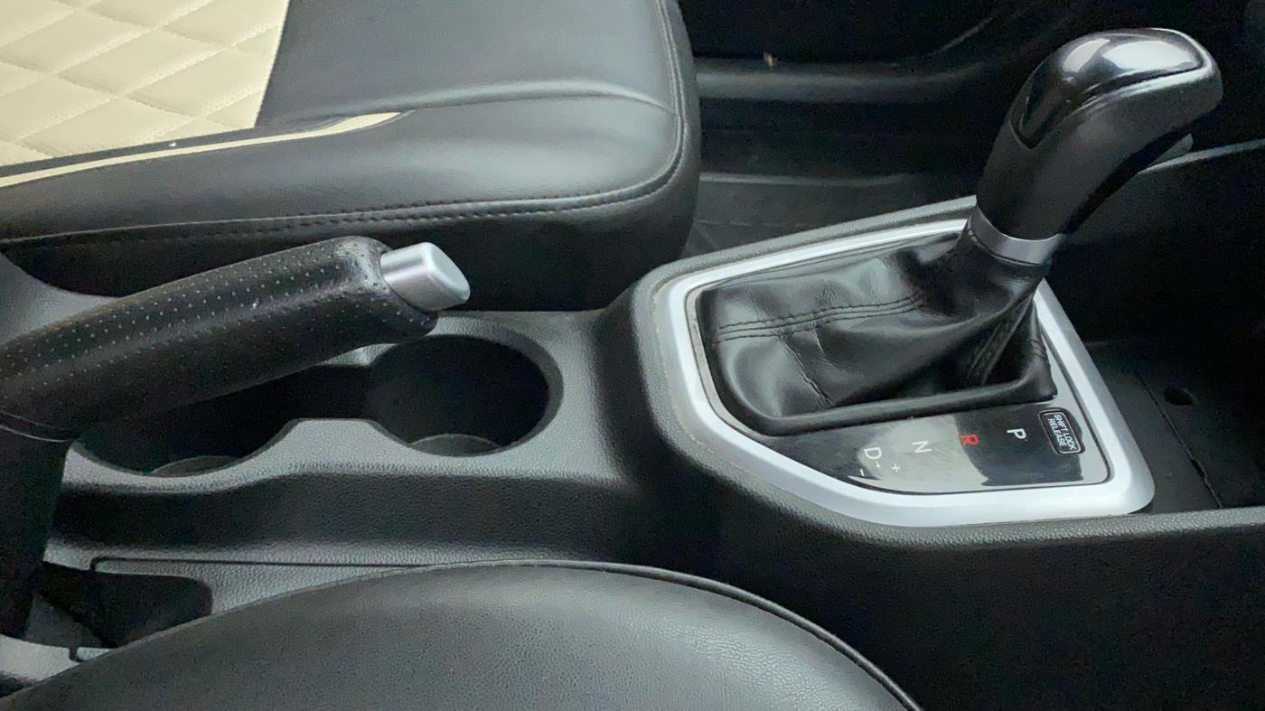 2019 Hyundai Creta SX AT 1.6 PETROL, Petrol, Automatic, 70,051 km, Gear Lever