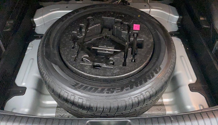 2019 Hyundai Creta SX AT 1.6 PETROL, Petrol, Automatic, 70,051 km, Spare Tyre