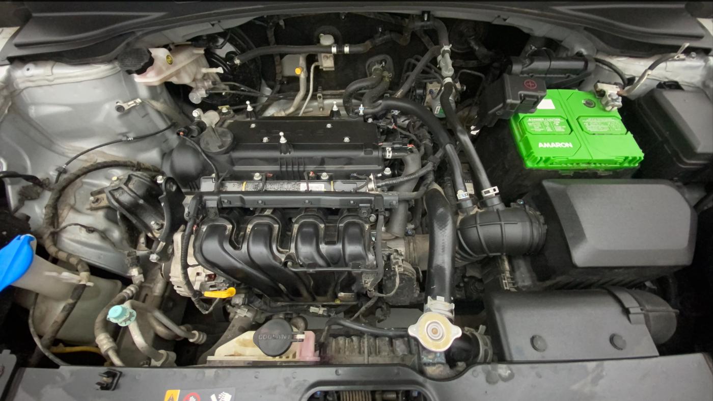 2019 Hyundai Creta SX AT 1.6 PETROL, Petrol, Automatic, 70,051 km, Open Bonet