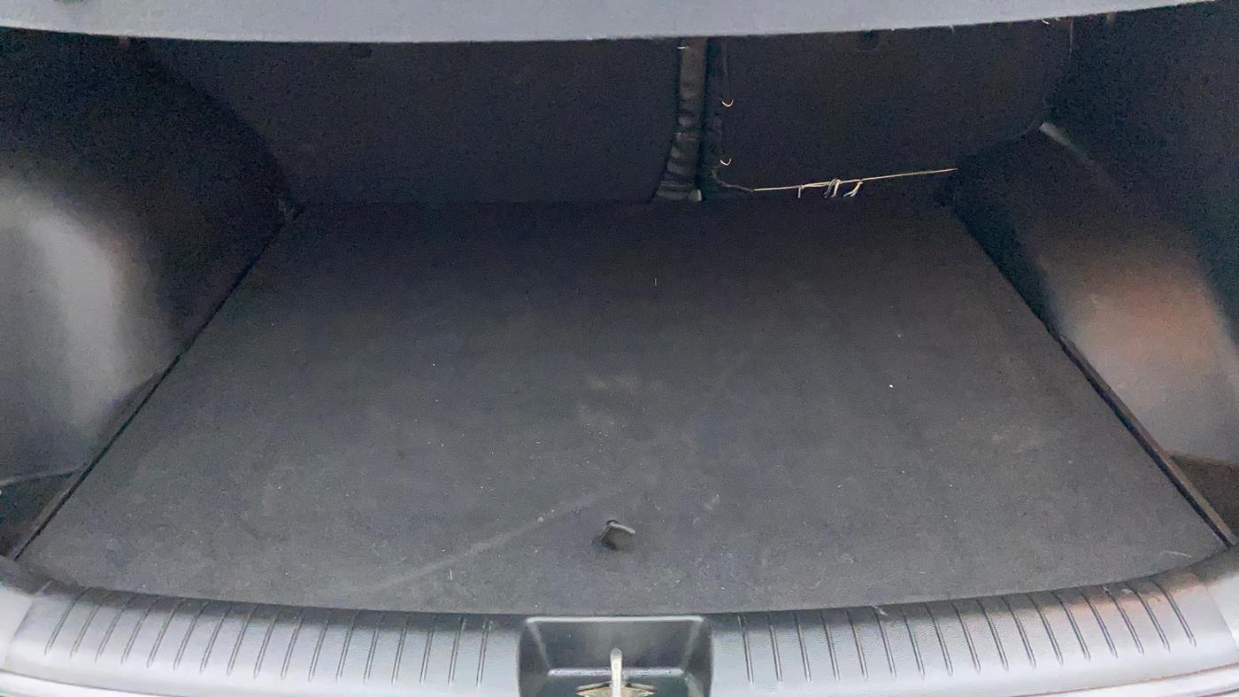 2019 Hyundai Creta SX AT 1.6 PETROL, Petrol, Automatic, 70,051 km, Boot Inside