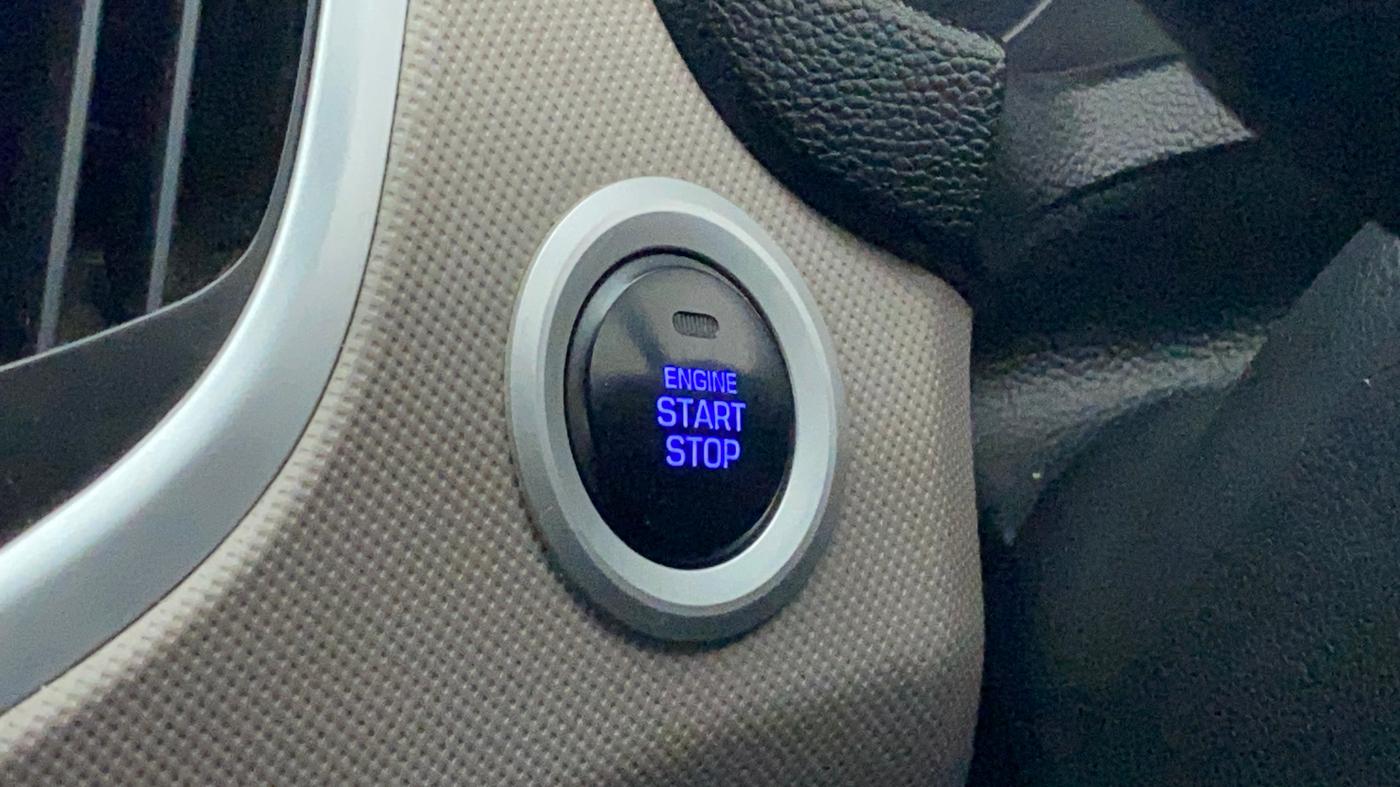 2019 Hyundai Creta SX AT 1.6 PETROL, Petrol, Automatic, 70,051 km, Keyless Start/ Stop Button