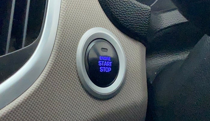 2019 Hyundai Creta SX AT 1.6 PETROL, Petrol, Automatic, 70,051 km, Keyless Start/ Stop Button