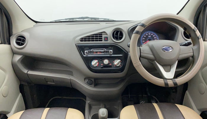2016 Datsun Redi Go T (O), Petrol, Manual, 27,455 km, Dashboard